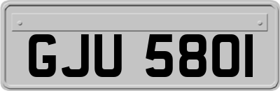 GJU5801