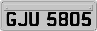 GJU5805