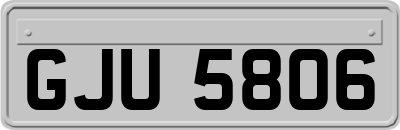 GJU5806