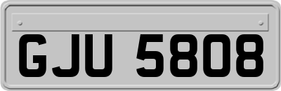 GJU5808
