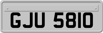 GJU5810