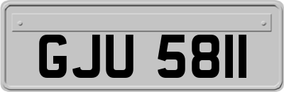 GJU5811