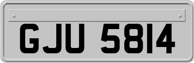 GJU5814