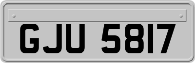 GJU5817