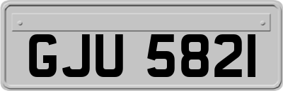 GJU5821