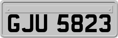 GJU5823