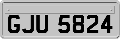 GJU5824