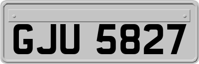 GJU5827