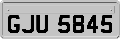 GJU5845
