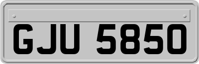 GJU5850