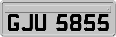 GJU5855