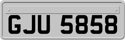 GJU5858