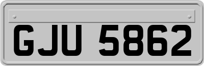 GJU5862