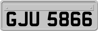 GJU5866