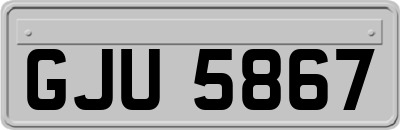 GJU5867