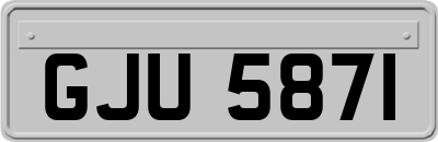 GJU5871