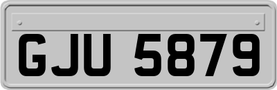 GJU5879