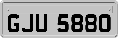 GJU5880
