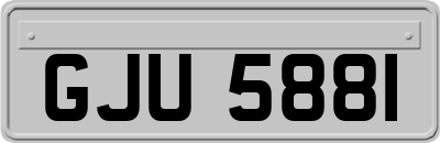GJU5881