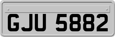 GJU5882