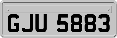 GJU5883