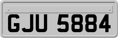 GJU5884