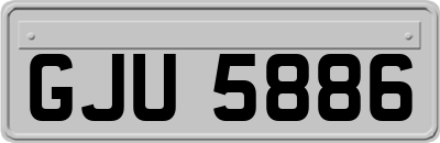 GJU5886
