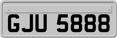 GJU5888