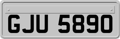 GJU5890