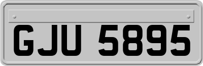 GJU5895