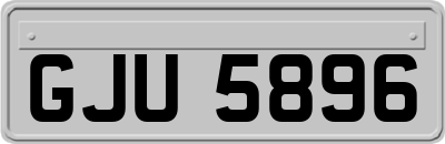 GJU5896