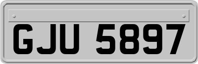 GJU5897