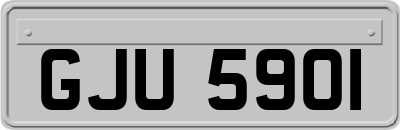 GJU5901