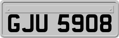 GJU5908