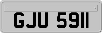 GJU5911