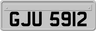 GJU5912