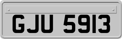 GJU5913