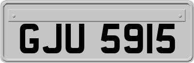 GJU5915