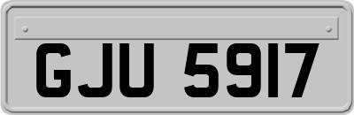 GJU5917