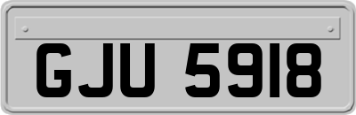 GJU5918