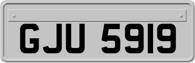 GJU5919