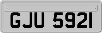 GJU5921