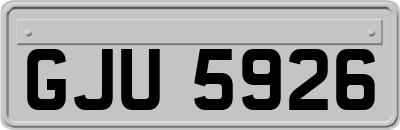 GJU5926