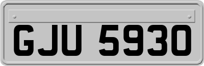 GJU5930