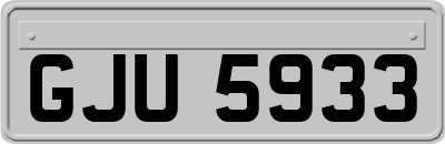 GJU5933