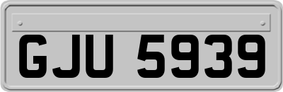 GJU5939