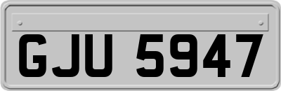 GJU5947