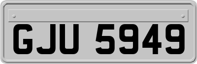 GJU5949