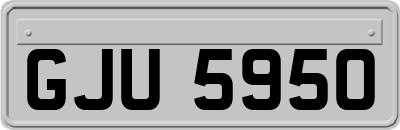 GJU5950