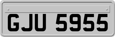GJU5955